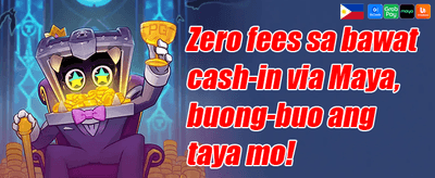 Lucky 009 Flash Promo promotion banner