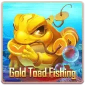 Gold Toad Fishing screenshot