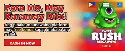 Top Slot Rewards PH banner image